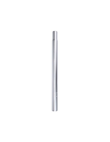 Alloy Seatpost Pilar 01 25.4 x 350mm Silver.